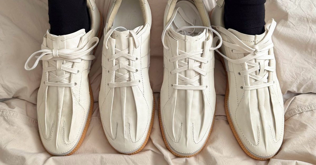 O. FILES Reimagines the adidas BW Army Through the Art of Origami