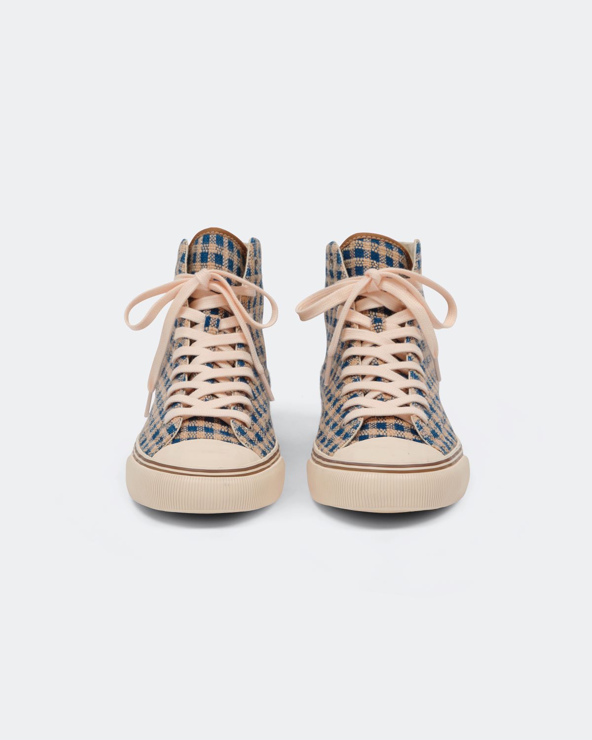 PF Flyers x Story mfg. All-American High-Top "Wobbly Waffle"