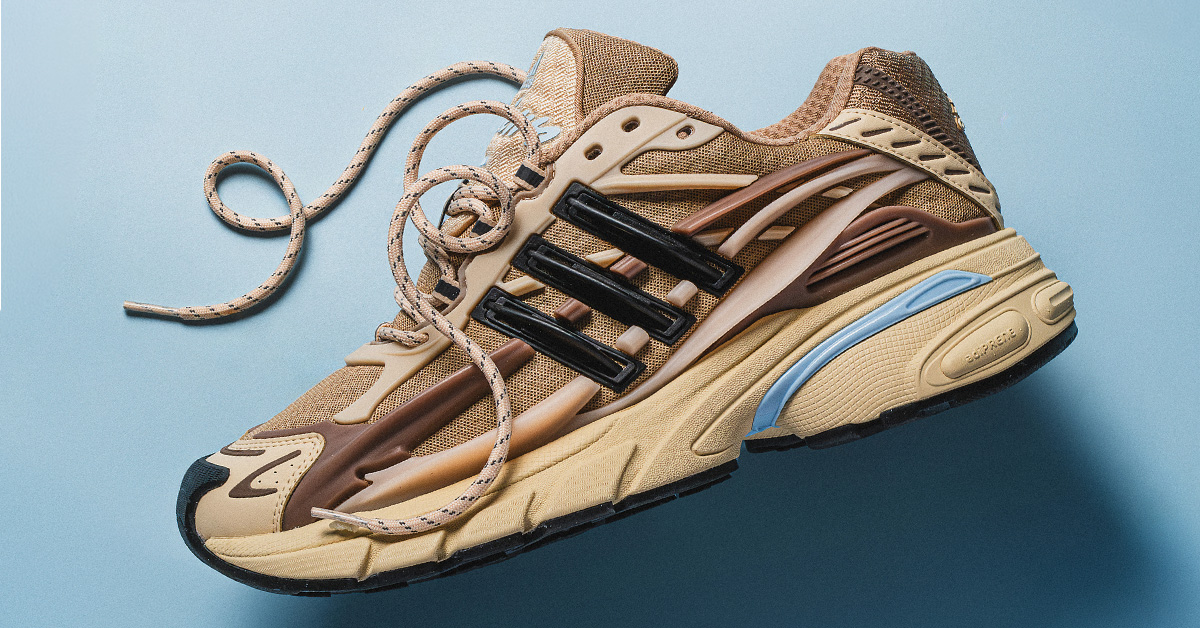 Pharrell x adidas Adistar Jellyfish Returns in Sandy “Tan” Colorway