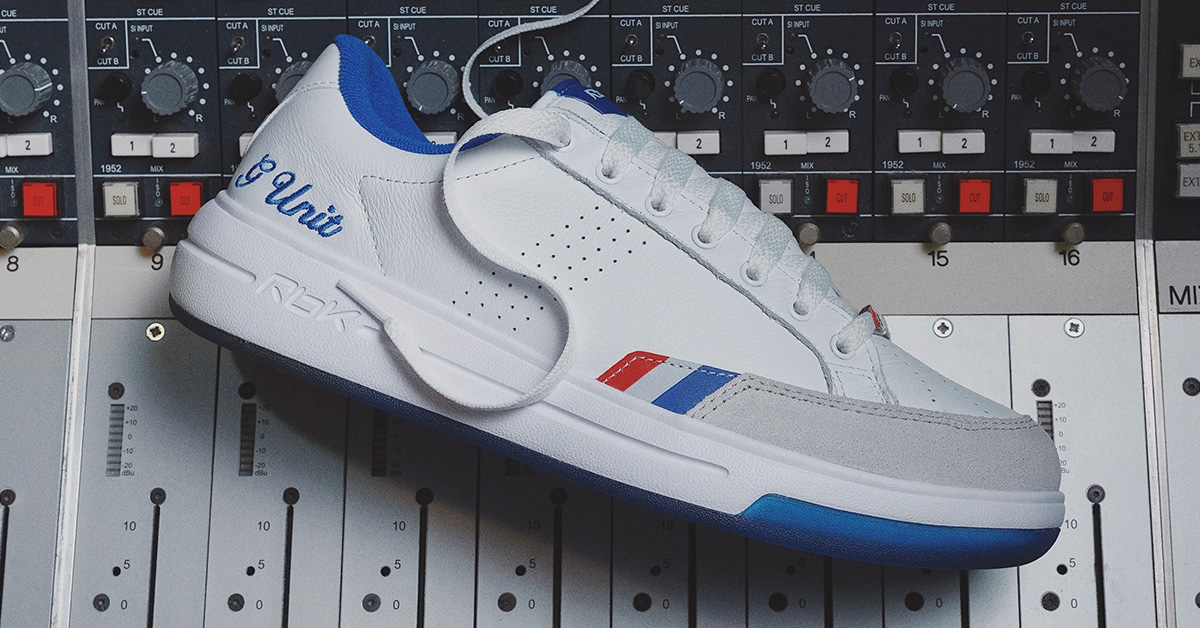 50 Cent & Reebok Bring Back the G-Unit G6