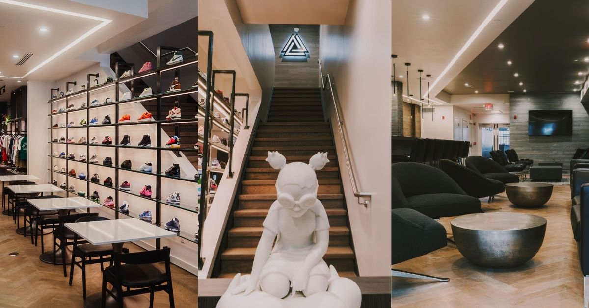 Social Status Opens New Pittsburgh Flagship in the Strip District