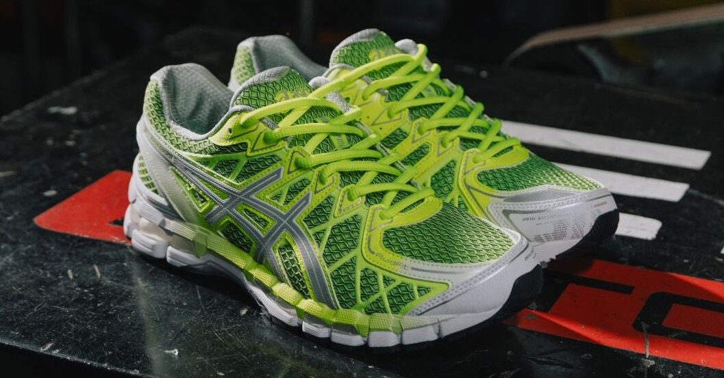 Up There x ASICS GEL-KAYANO 20 Glows Different