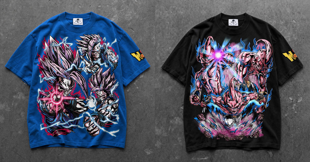Warren Lotas Takes on Dragon Ball Z For Final Anime Bootleg Collection