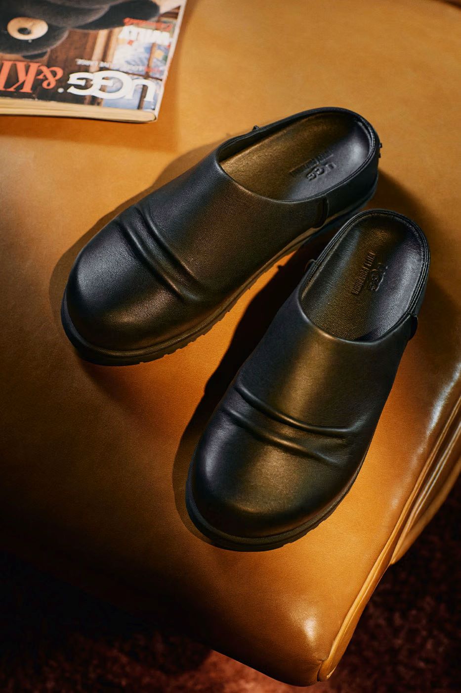Willy Chavarria x Ugg "Uggs and Kisses"