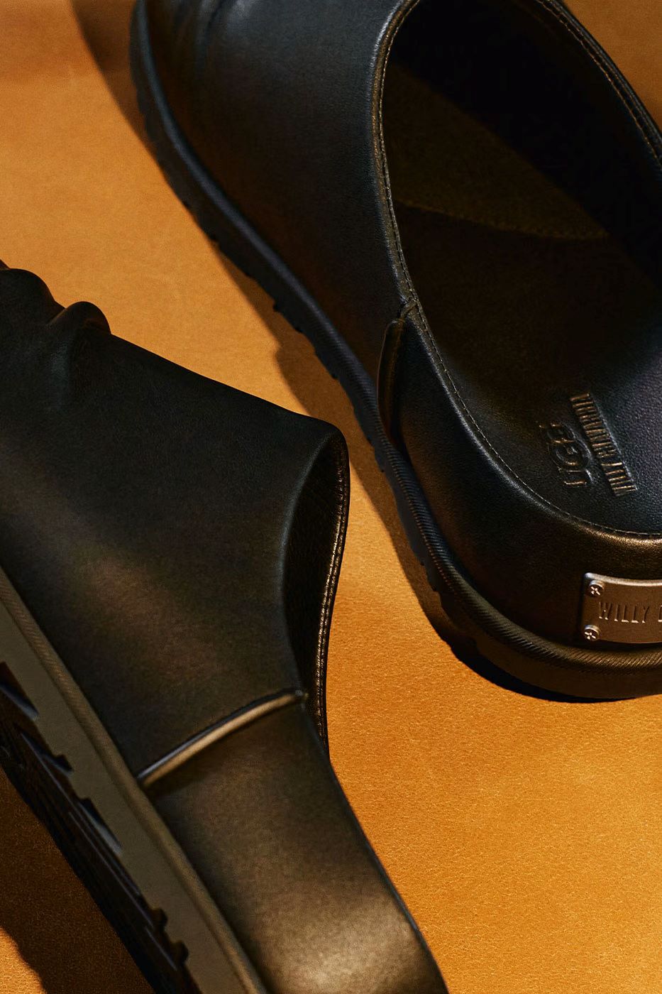Willy Chavarria x Ugg "Uggs and Kisses"