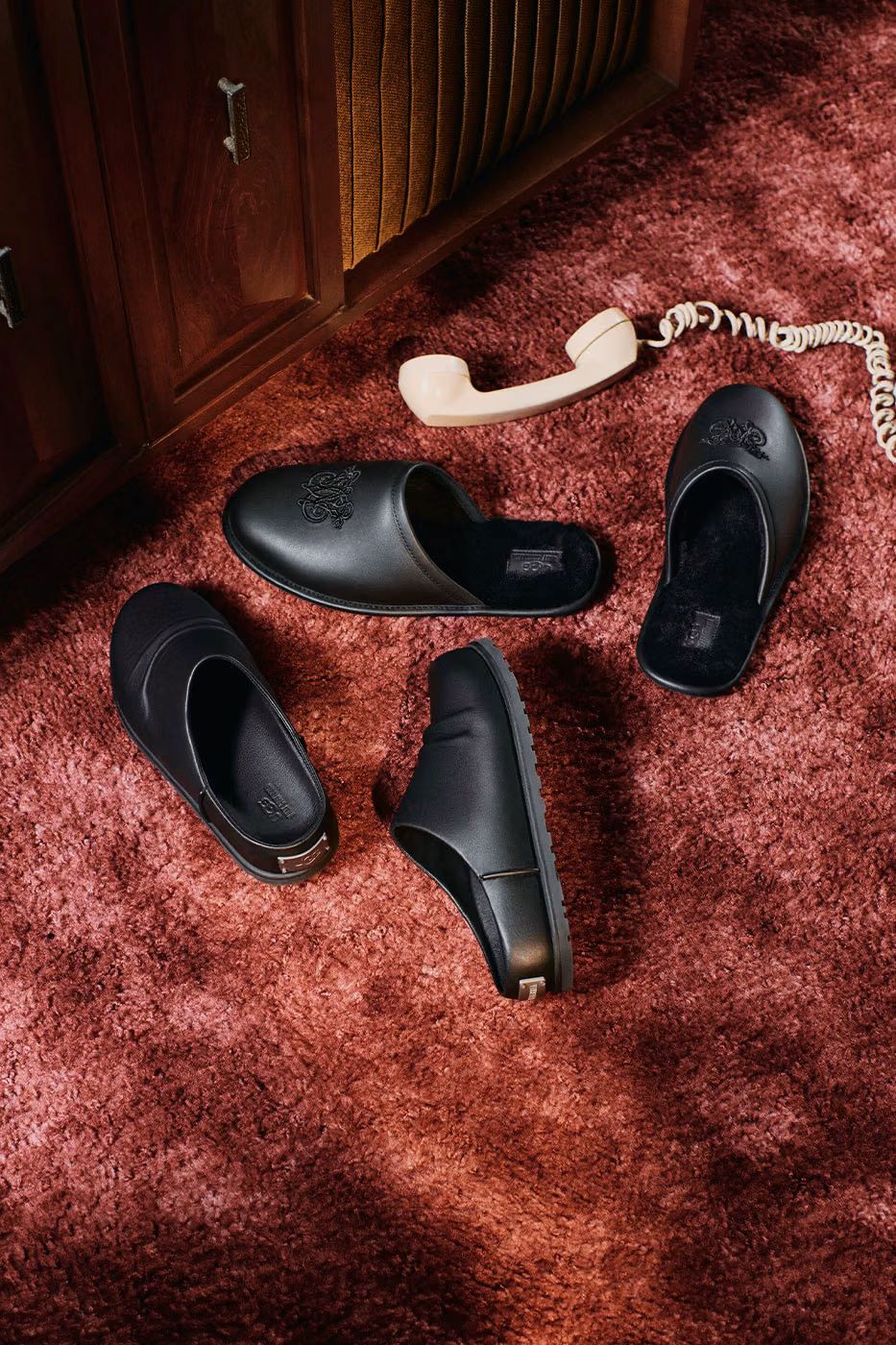 Willy Chavarria x Ugg "Uggs and Kisses"