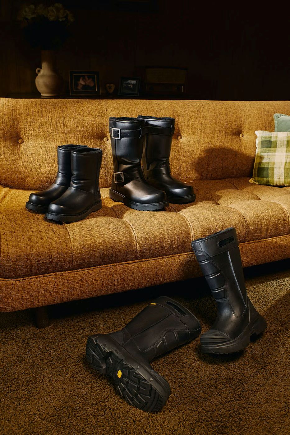 Willy Chavarria x Ugg "Uggs and Kisses"