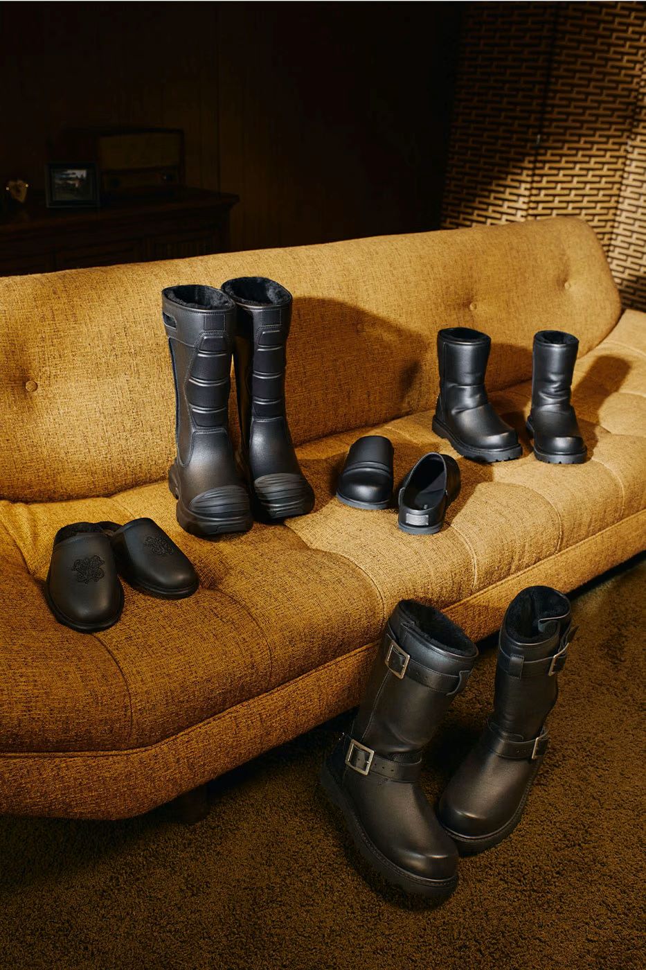 Willy Chavarria x Ugg "Uggs and Kisses"