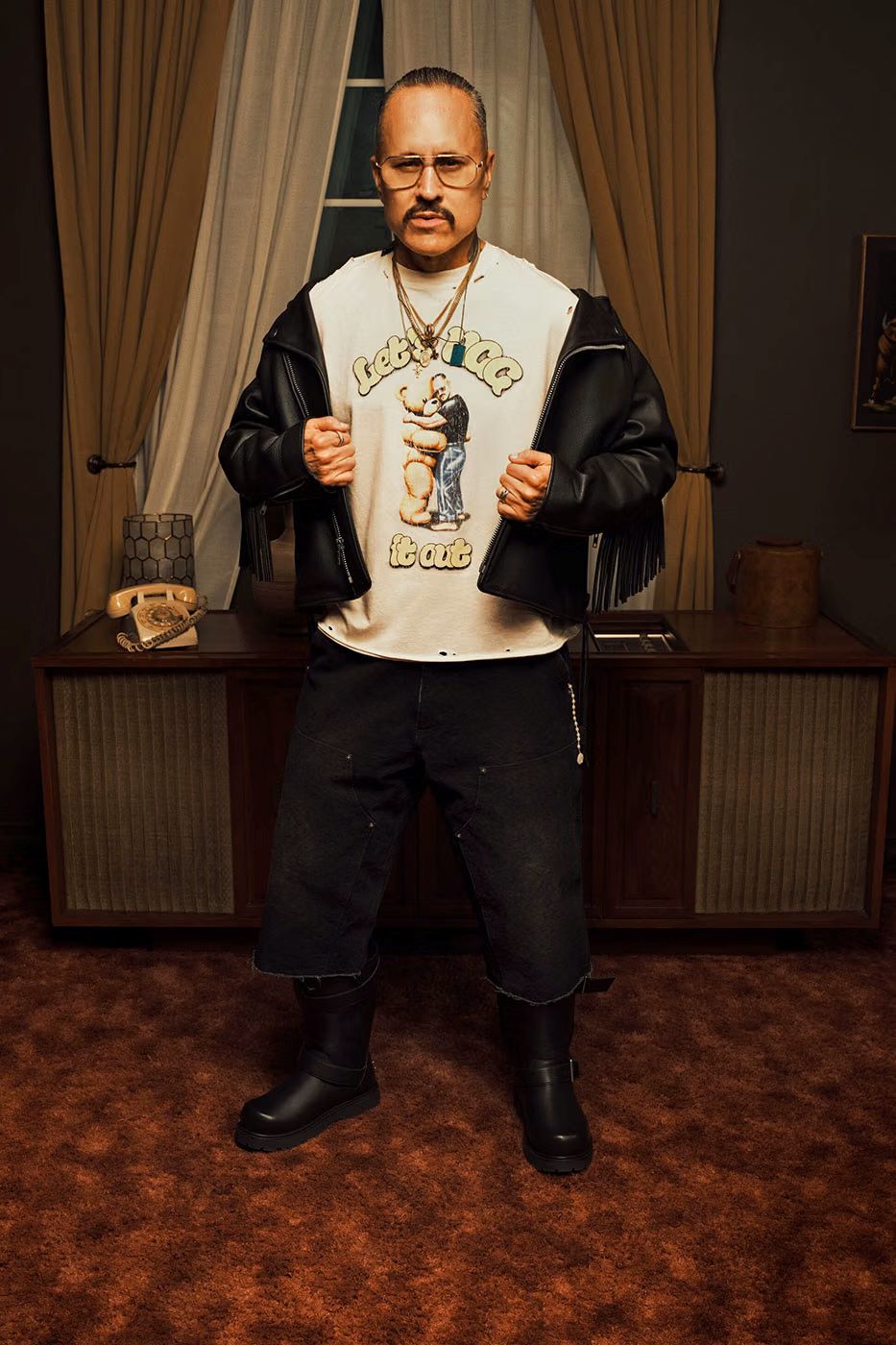 Willy Chavarria x Ugg "Uggs and Kisses"