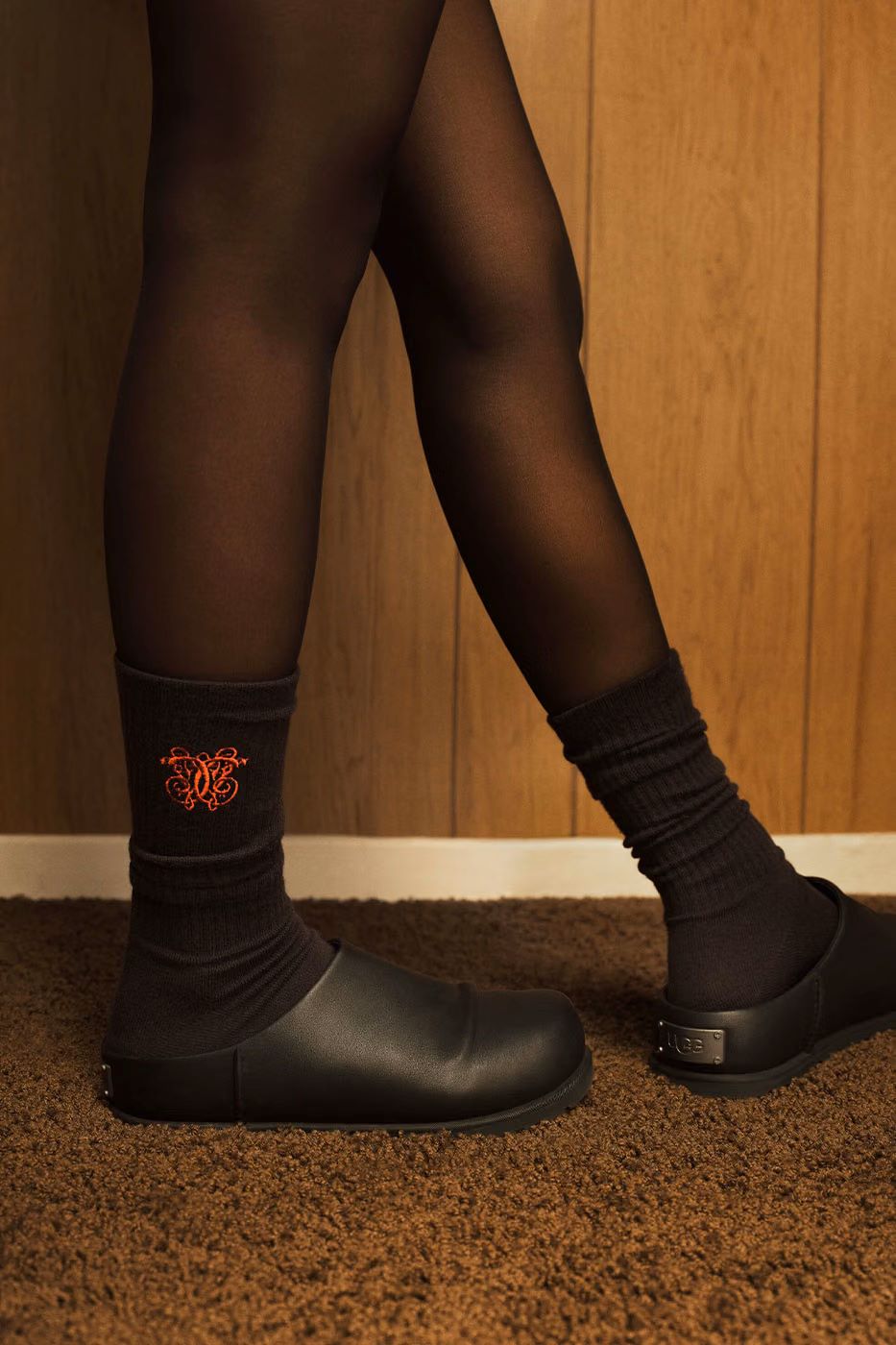 Willy Chavarria x Ugg "Uggs and Kisses"