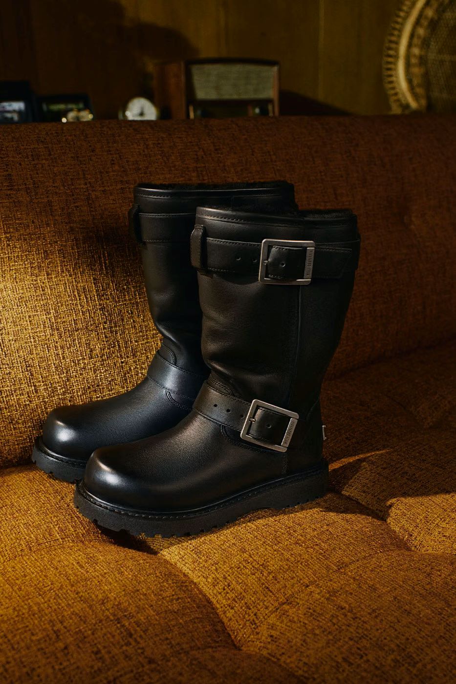 Willy Chavarria x Ugg "Uggs and Kisses"