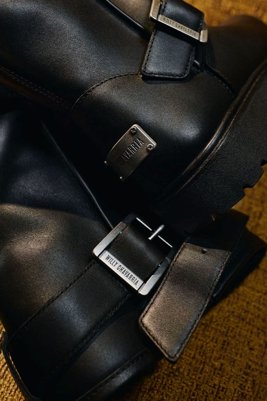 Willy Chavarria x Ugg "Uggs and Kisses"