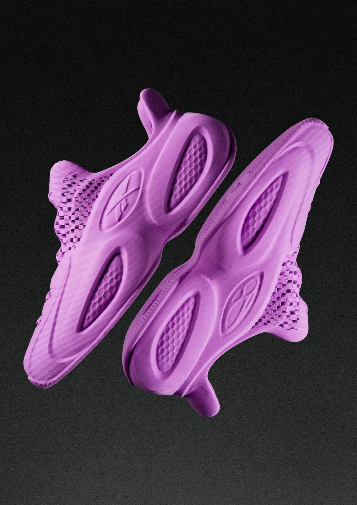 Zellerfeld x Reebok Question 96/26 Lilac