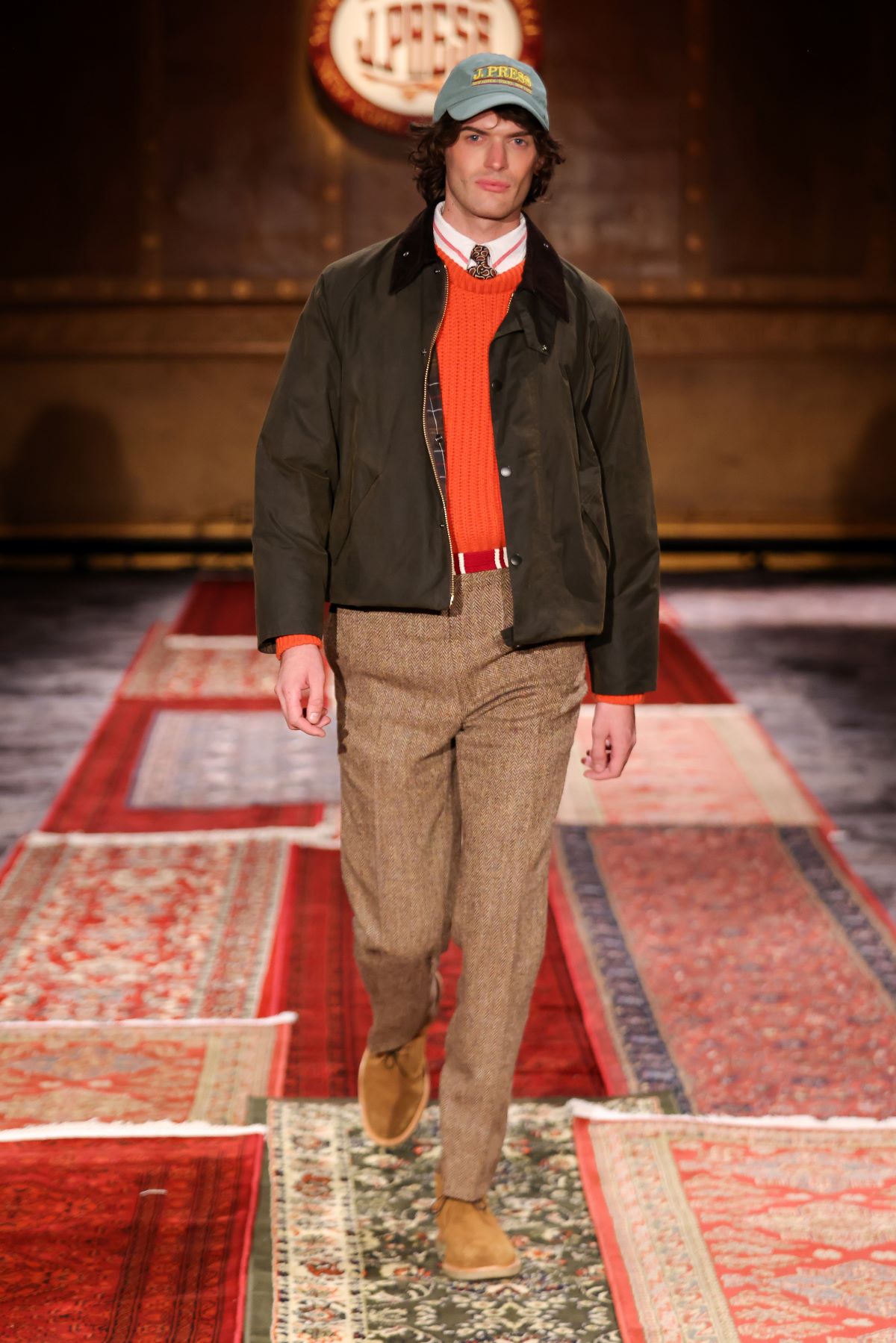 J. Press Fall/Winter 2026 Collection