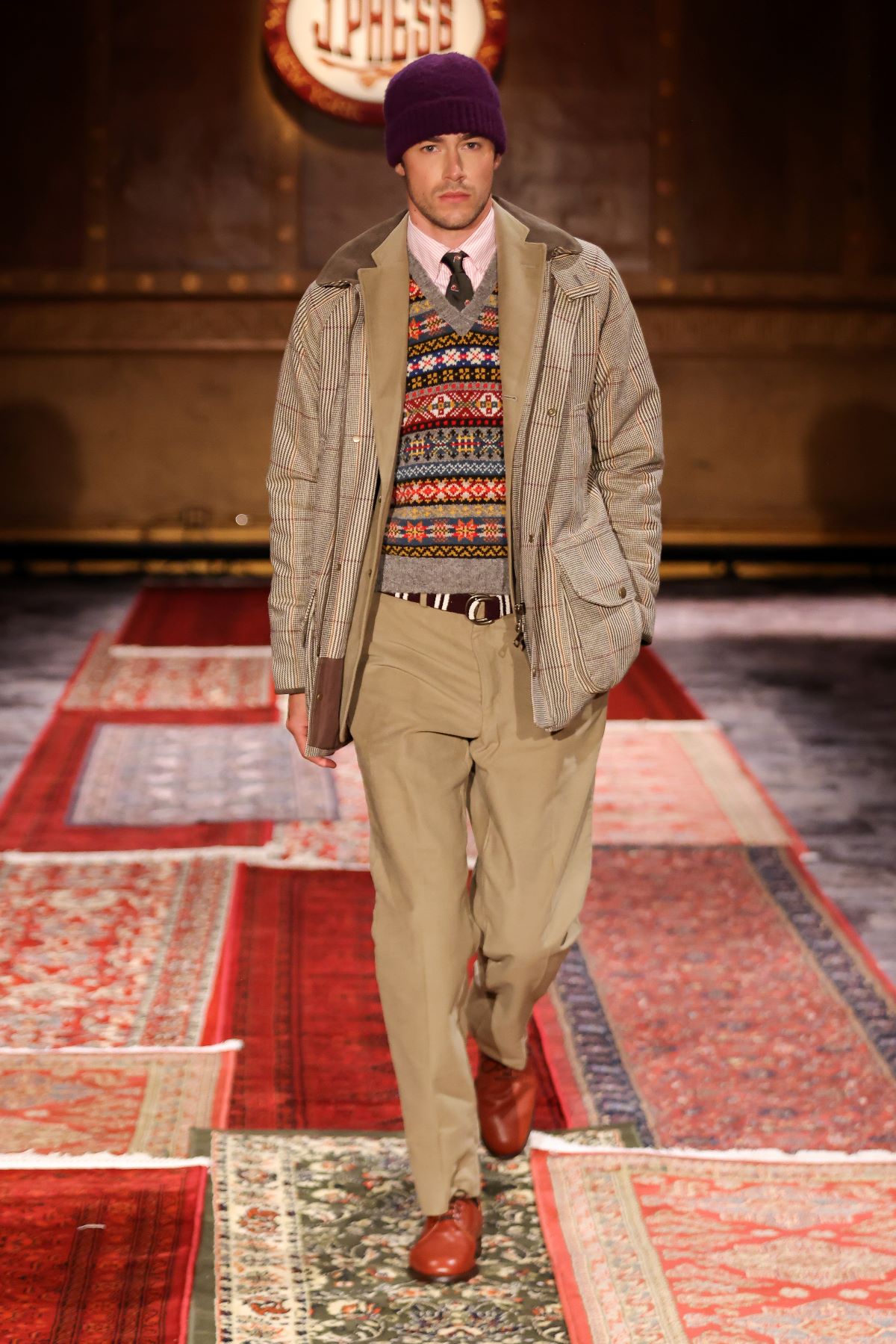 J. Press Fall/Winter 2026 Collection
