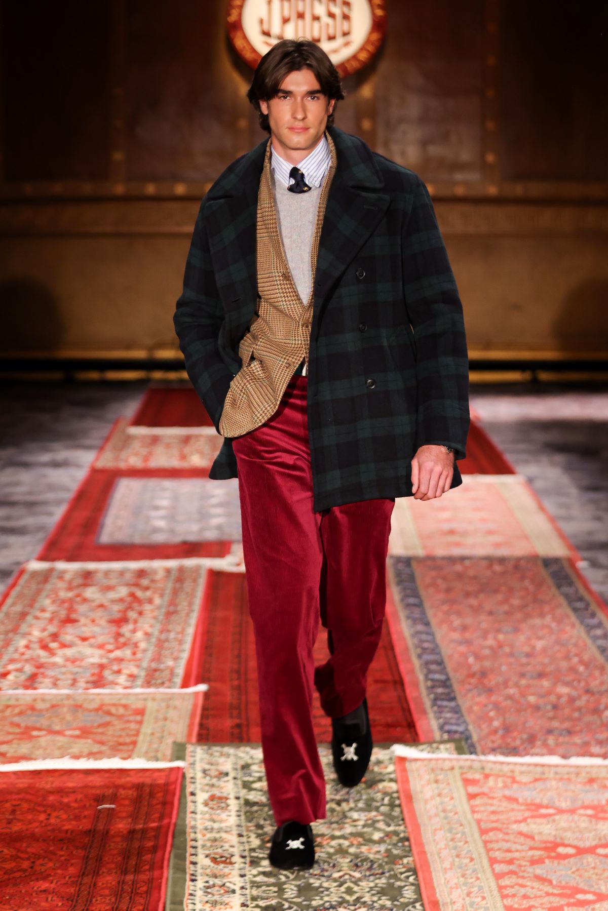J. Press Fall/Winter 2026 Collection