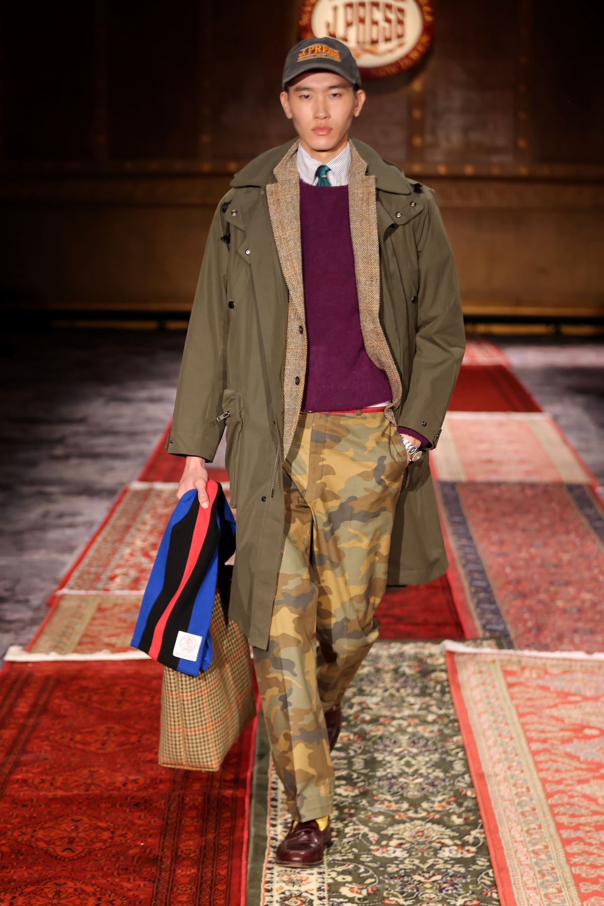J. Press Fall/Winter 2026 Collection
