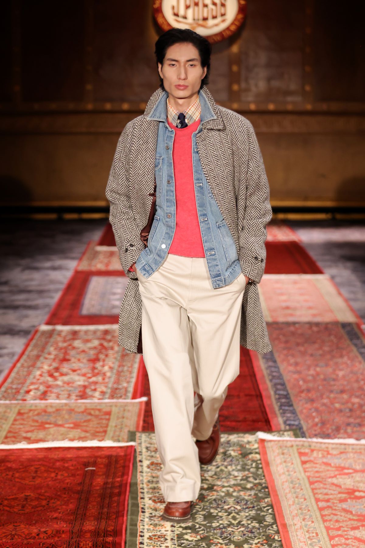 J. Press Fall/Winter 2026 Collection