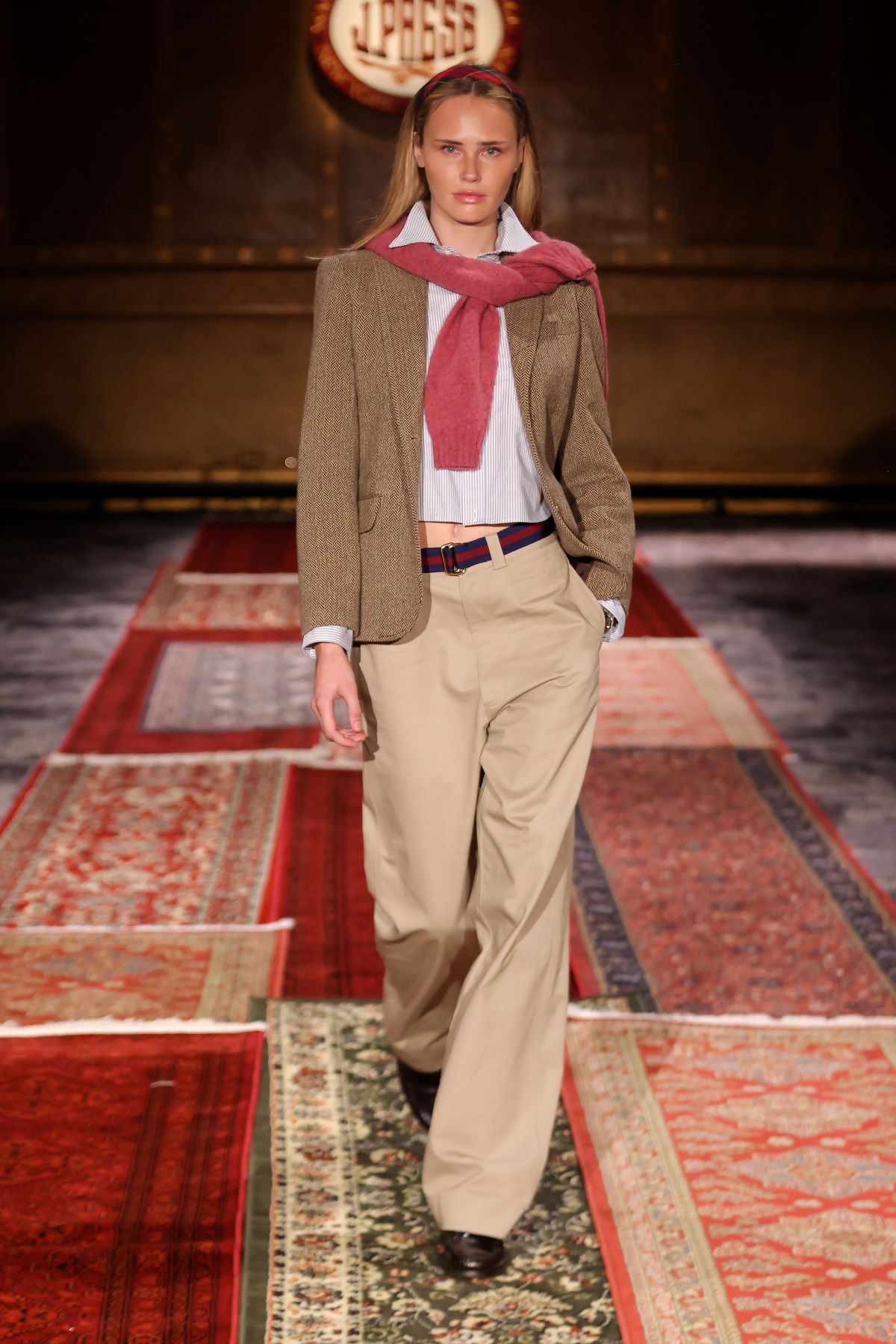 J. Press Fall/Winter 2026 Collection