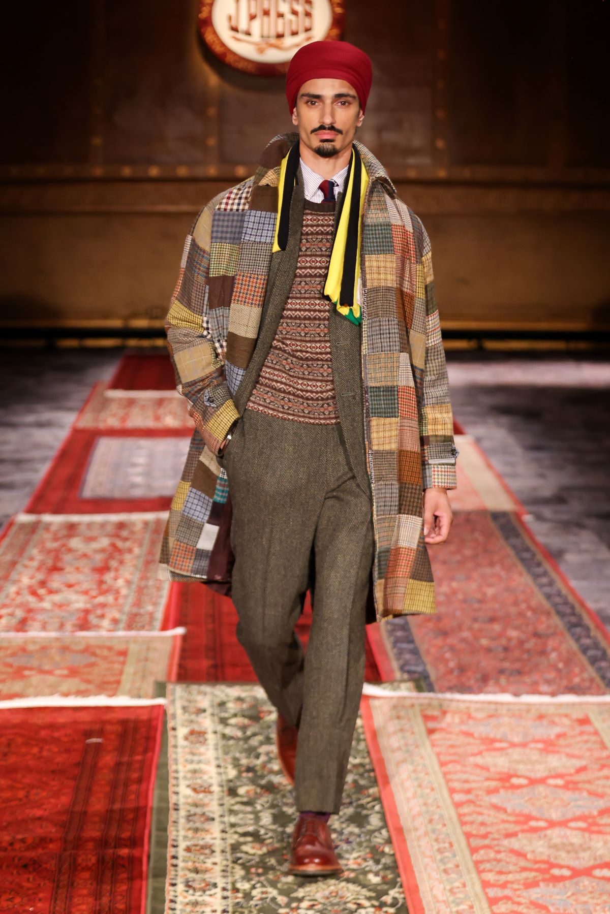 J. Press Fall/Winter 2026 Collection