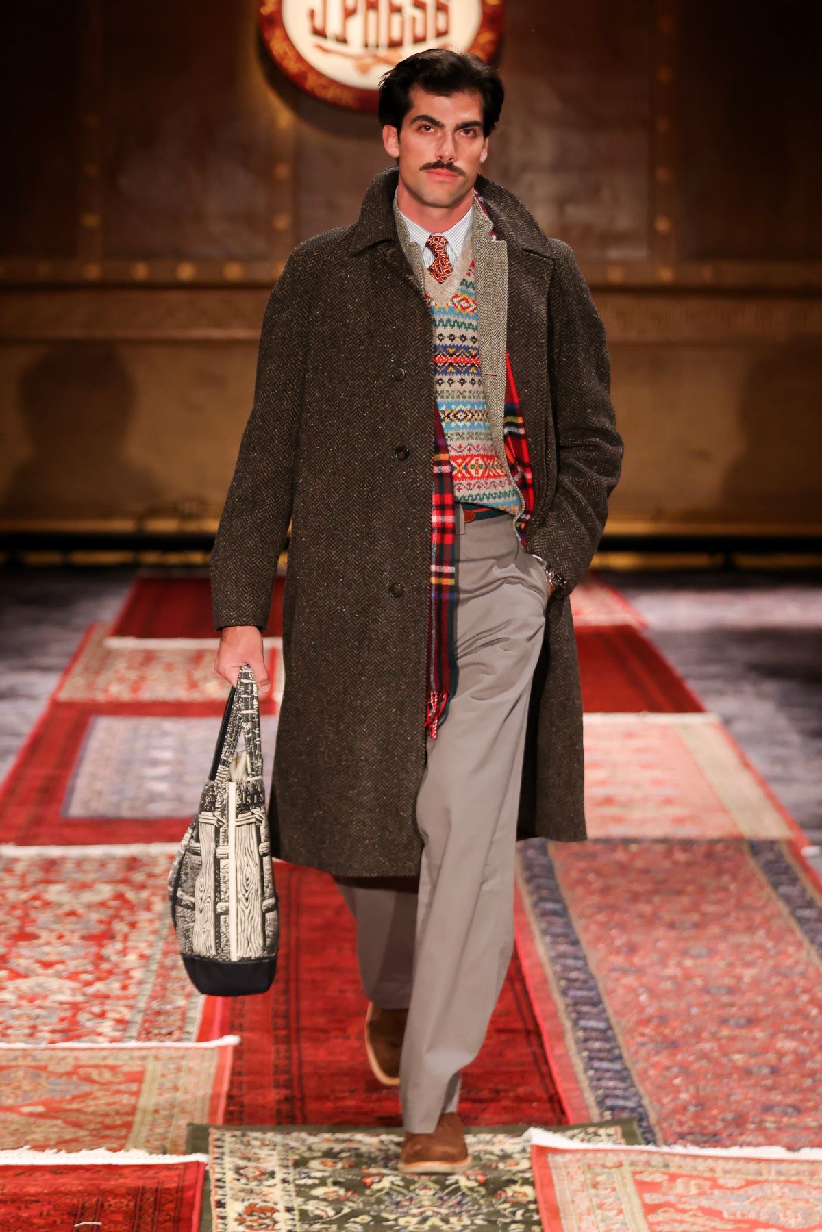 J. Press Fall/Winter 2026 Collection