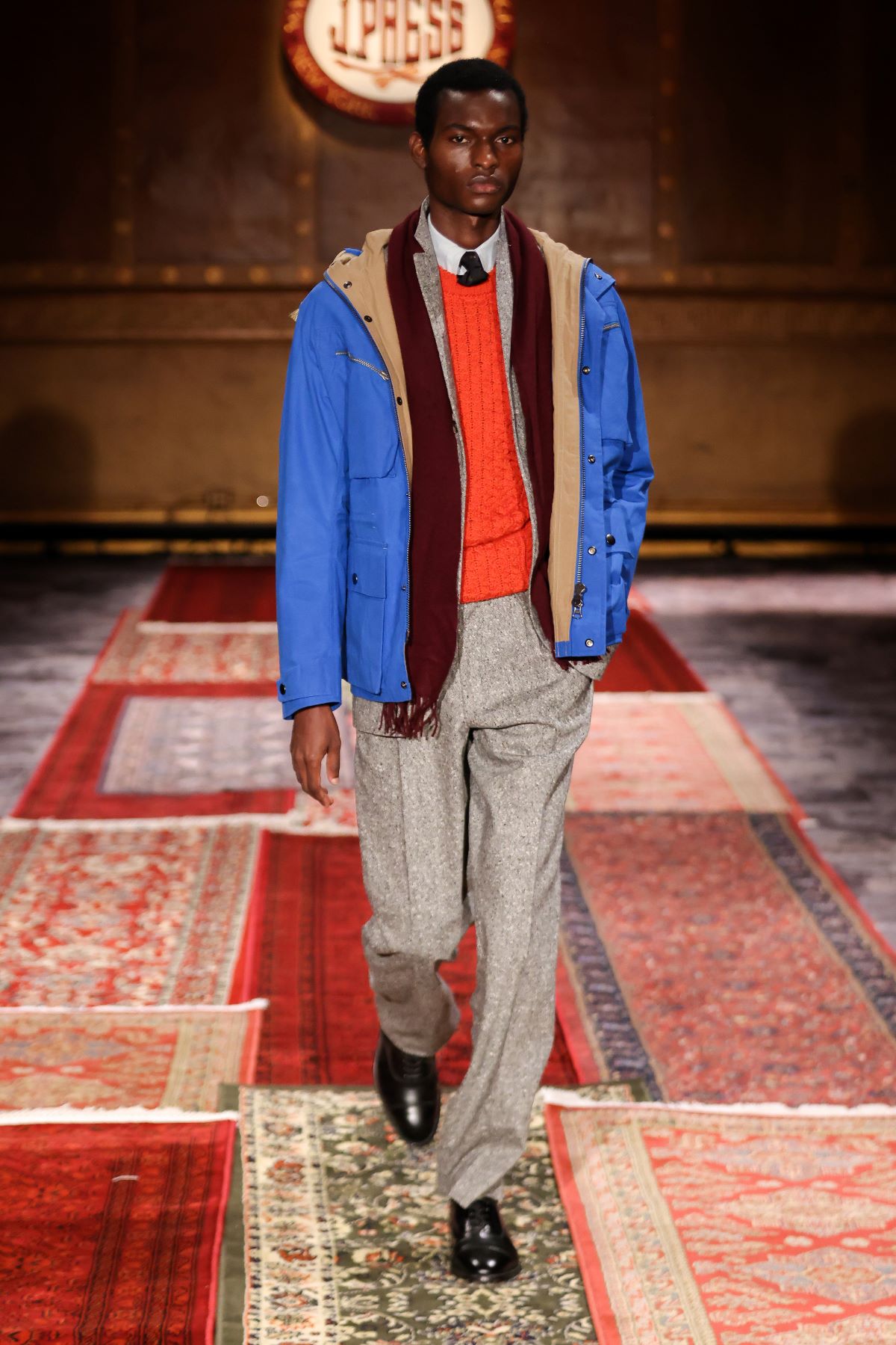 J. Press Fall/Winter 2026 Collection