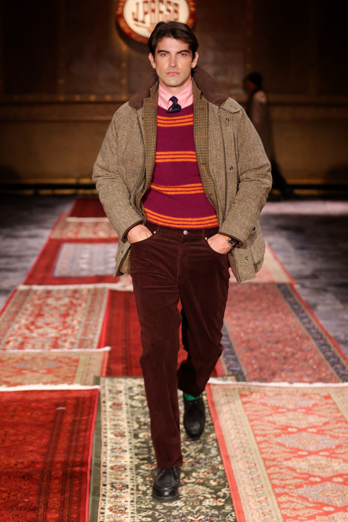 J. Press Fall/Winter 2026 Collection