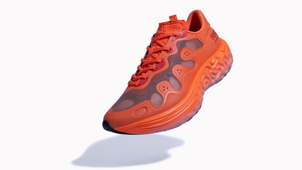 Salehe Bembury x PUMA Velum 2 "Terracotta"