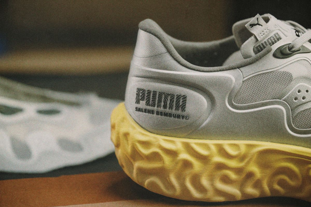 Salehe Bembury x PUMA Velum 2