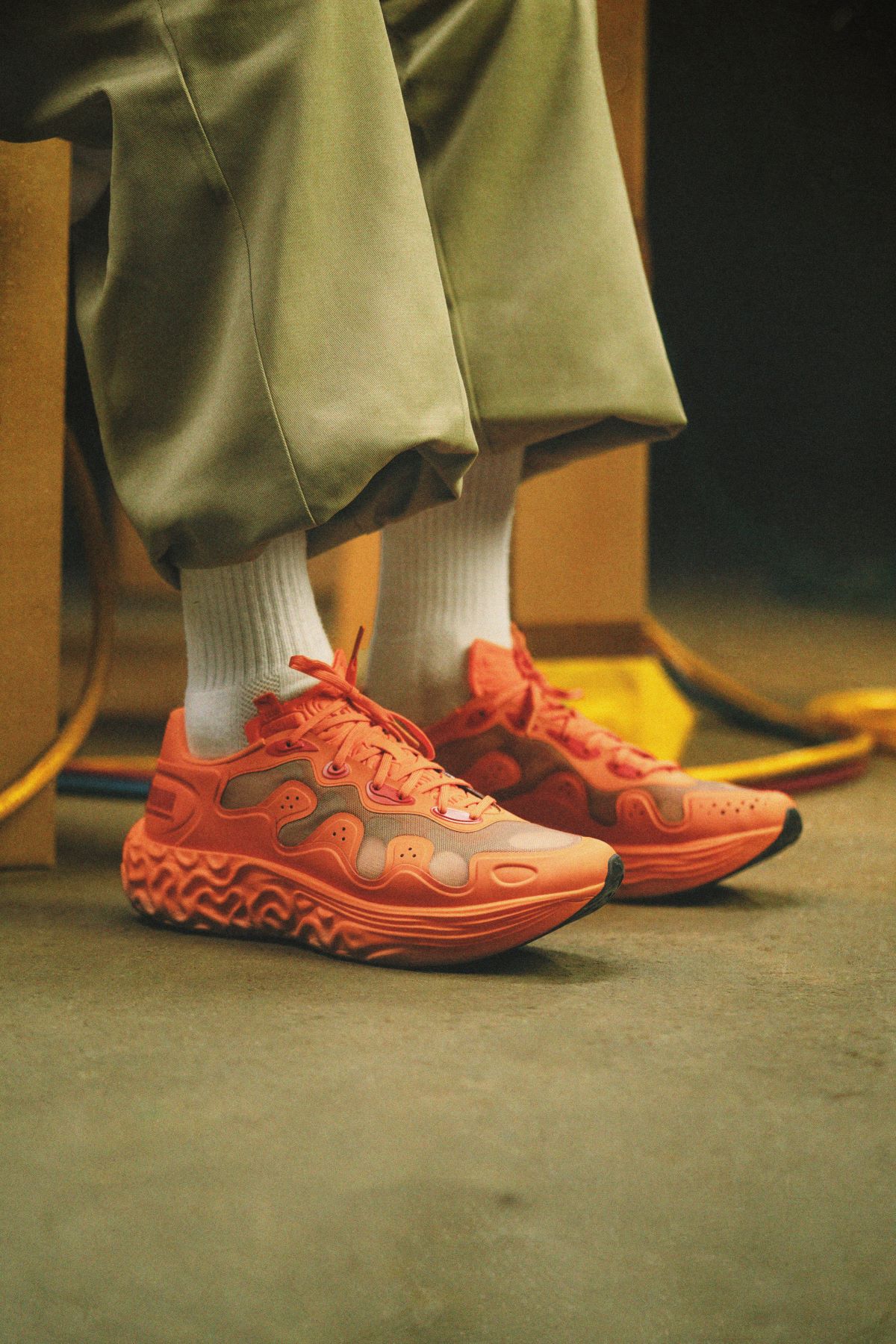 Salehe Bembury x PUMA Velum 2