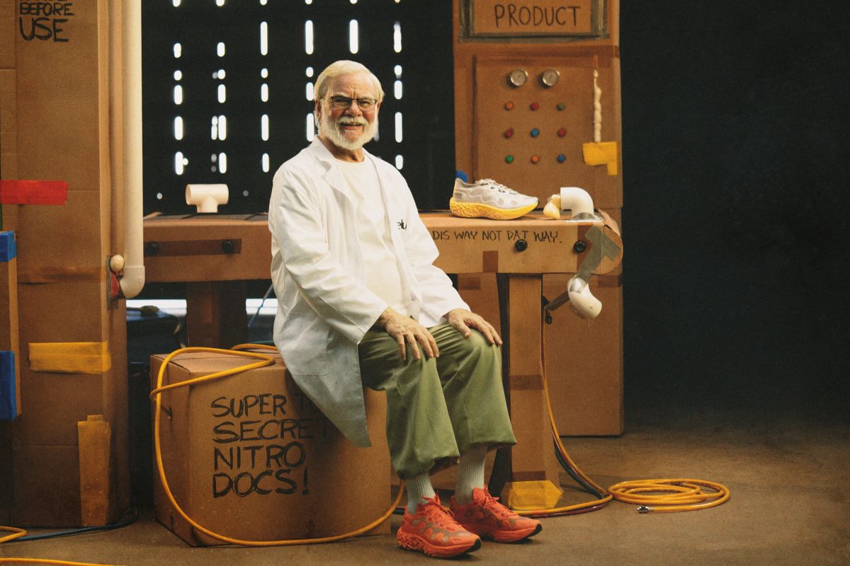 Salehe Bembury x PUMA Velum 2