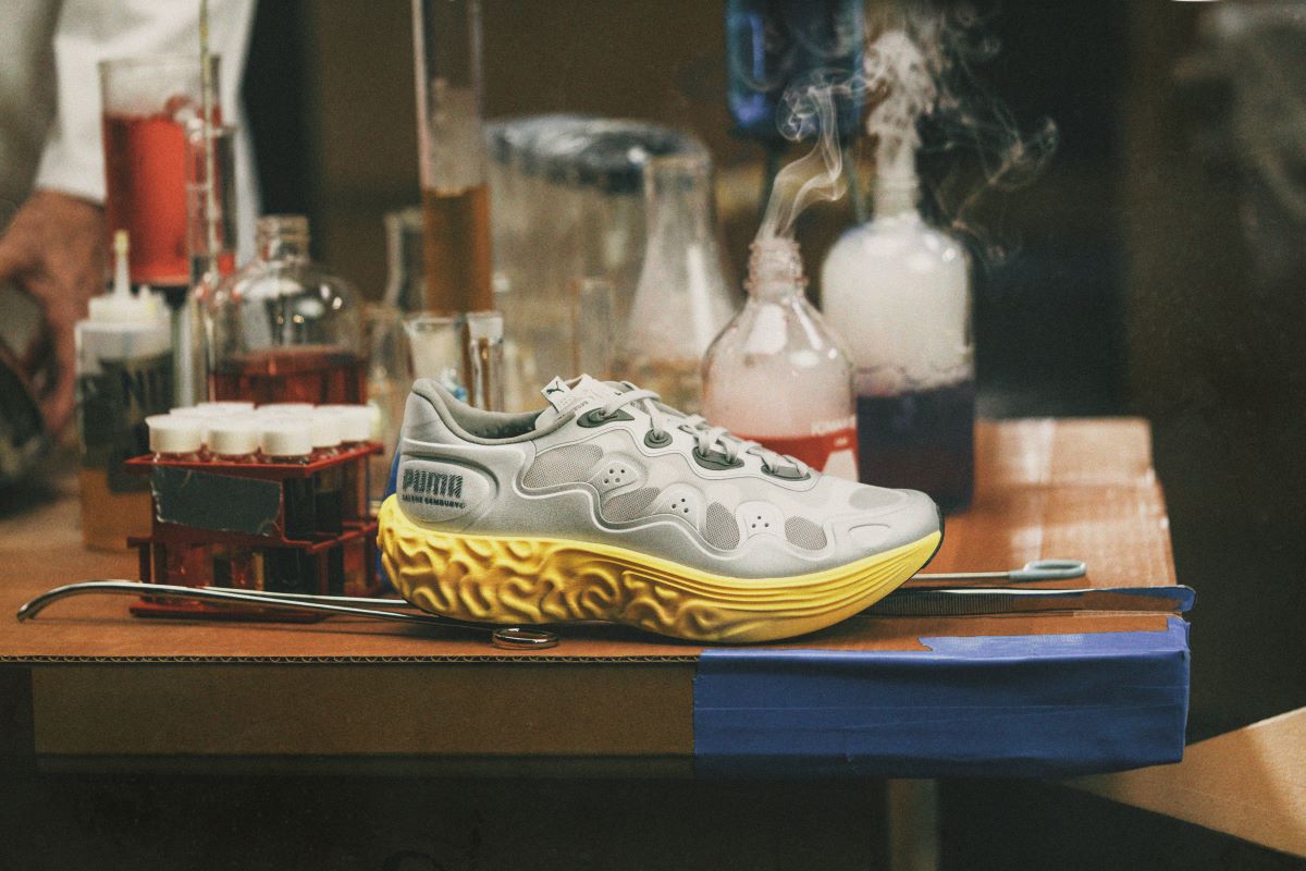 Salehe Bembury x PUMA Velum 2