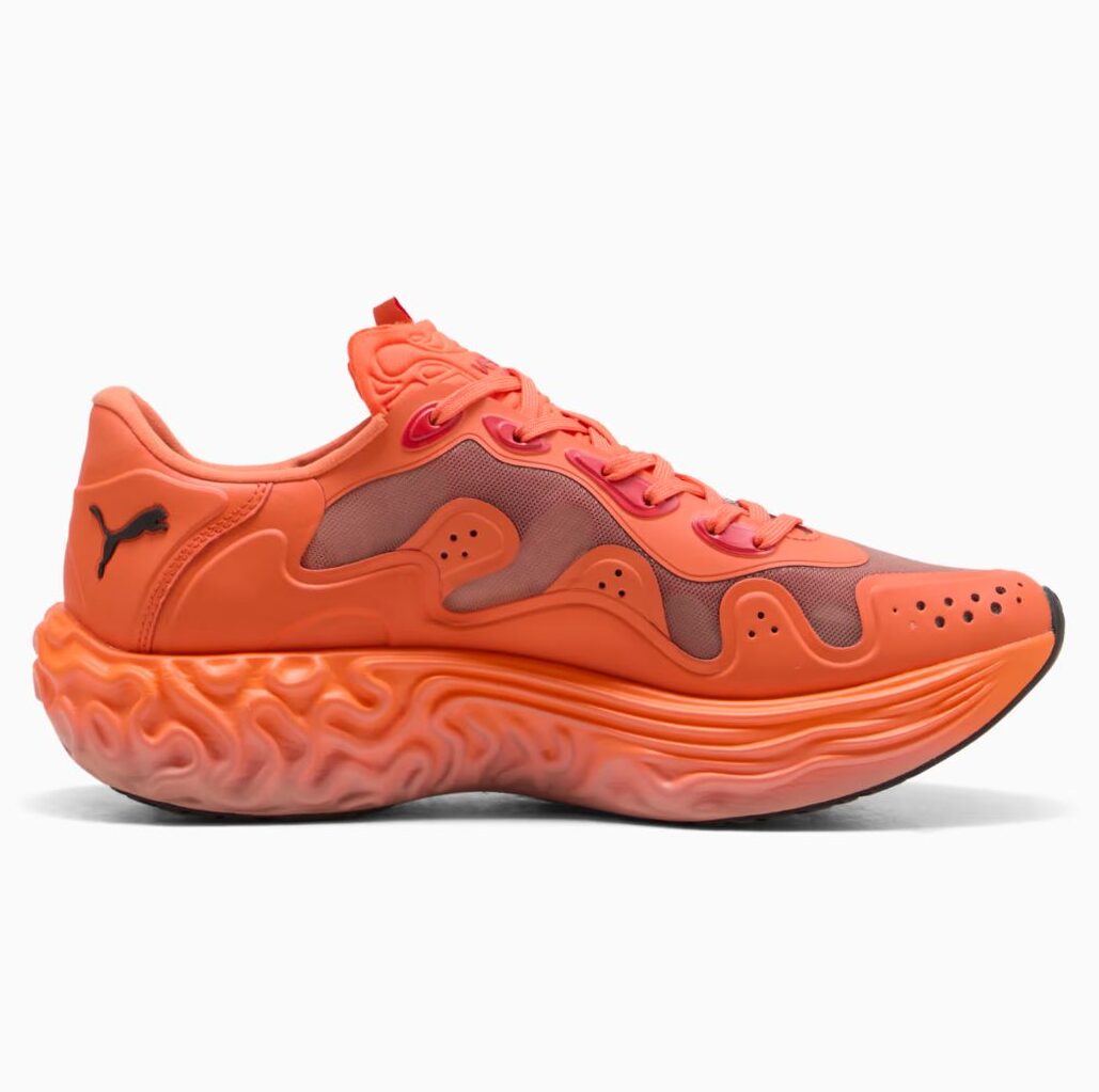 Salehe Bembury x PUMA Velum 2 "Terracotta"