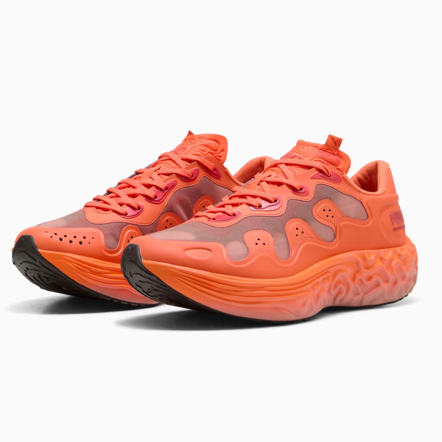 Salehe Bembury x PUMA Velum 2 "Terracotta"