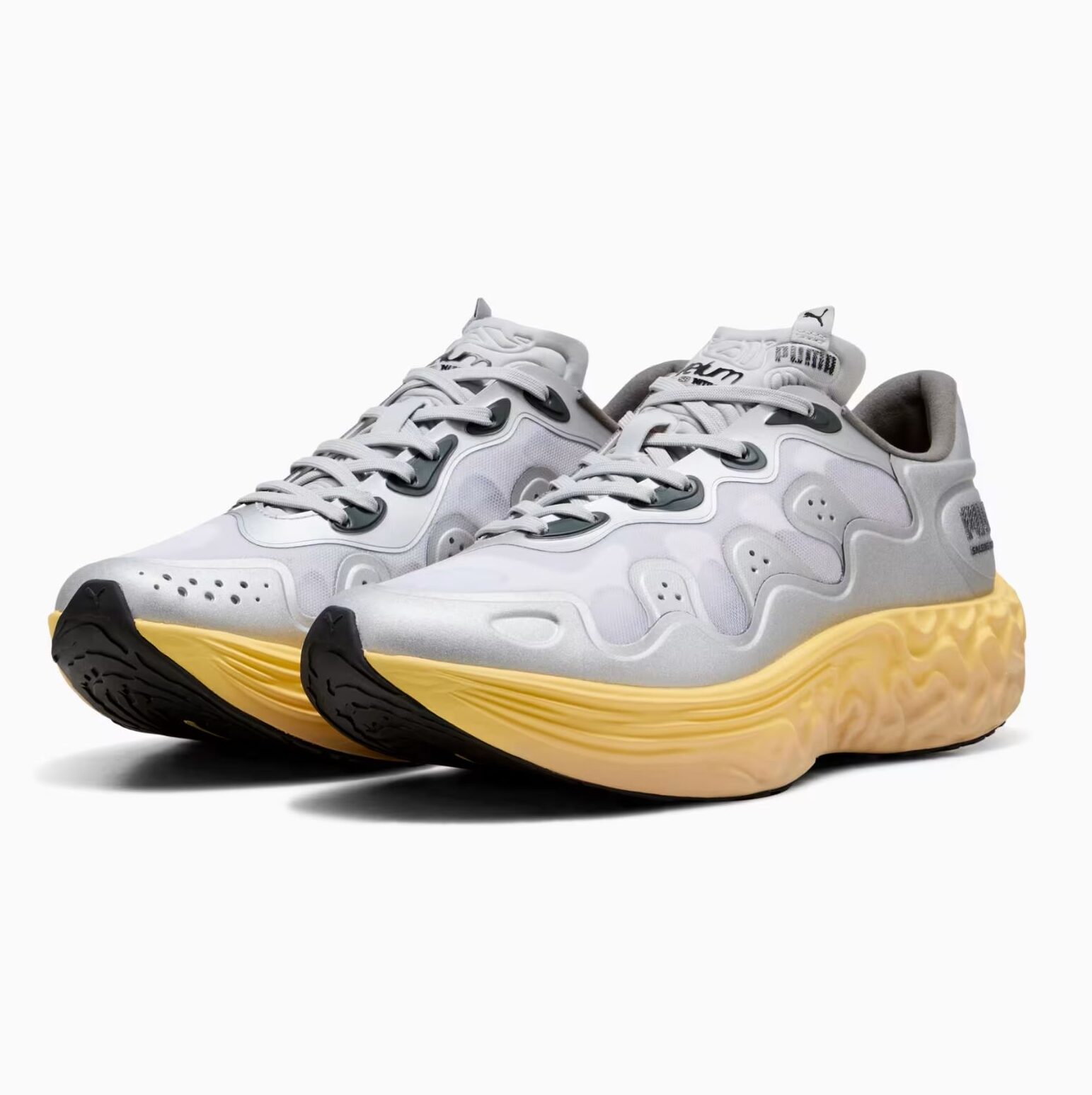 Salehe Bembury x PUMA Velum 2 "Alloy"