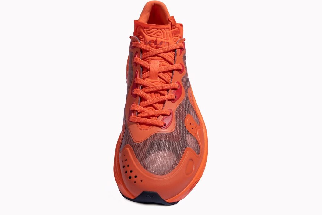 Salehe Bembury x PUMA Velum 2 "Terracotta"