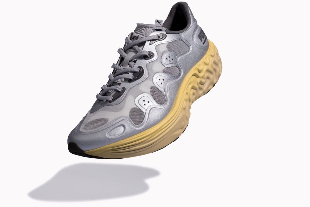 Salehe Bembury x PUMA Velum 2 "Alloy"