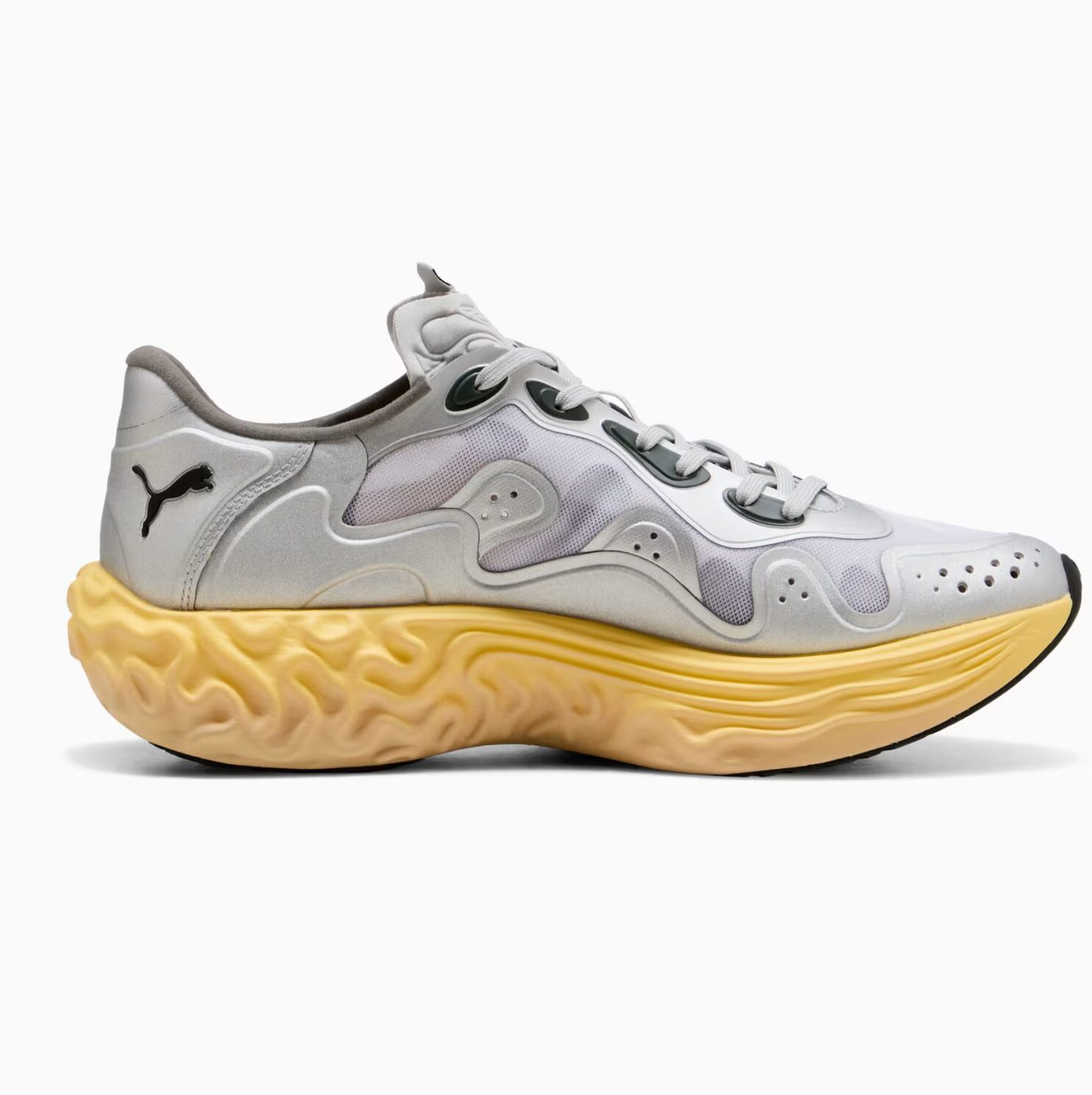 Salehe Bembury x PUMA Velum 2 "Alloy"