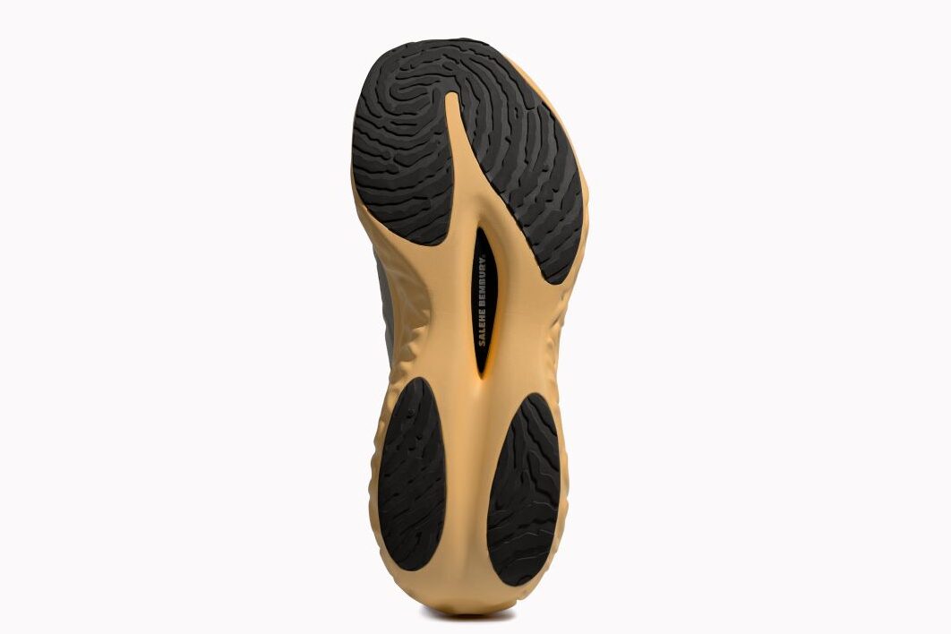 Salehe Bembury x PUMA Velum 2 "Alloy"