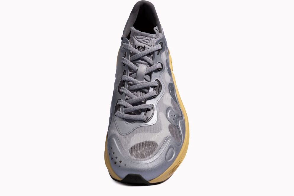 Salehe Bembury x PUMA Velum 2 "Alloy"