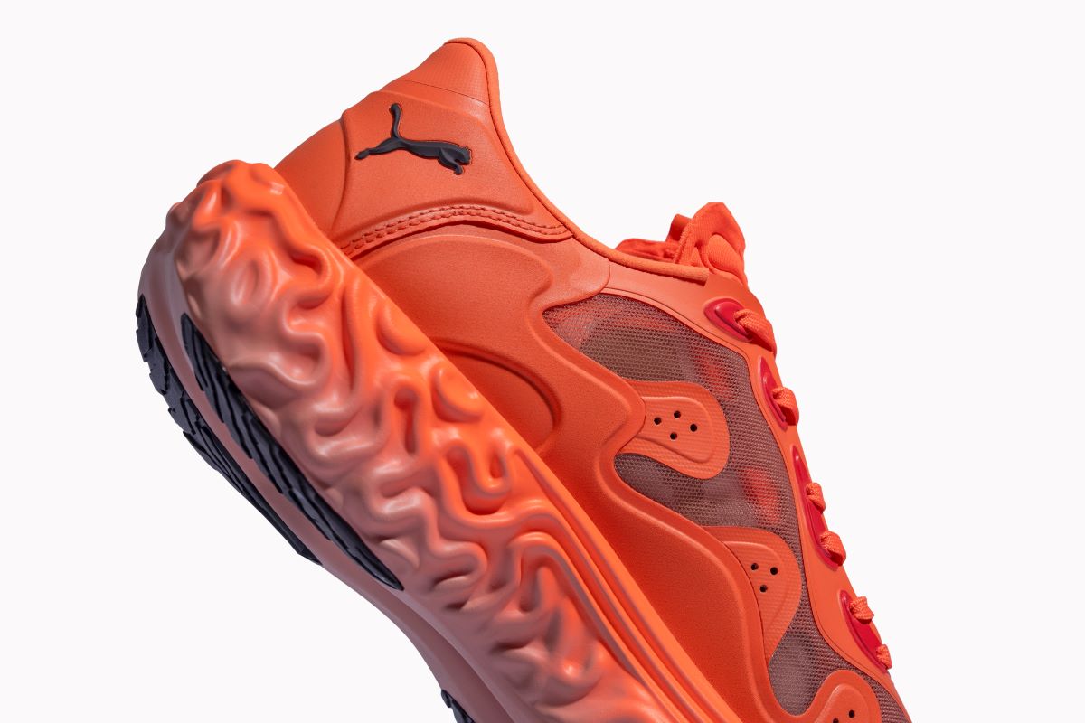 Salehe Bembury x PUMA Velum 2 "Terracotta"
