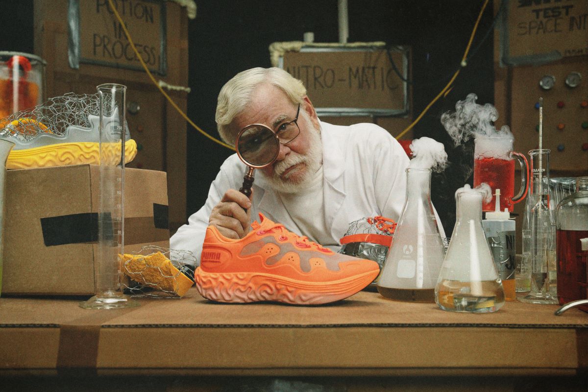 Salehe Bembury x PUMA Velum 2