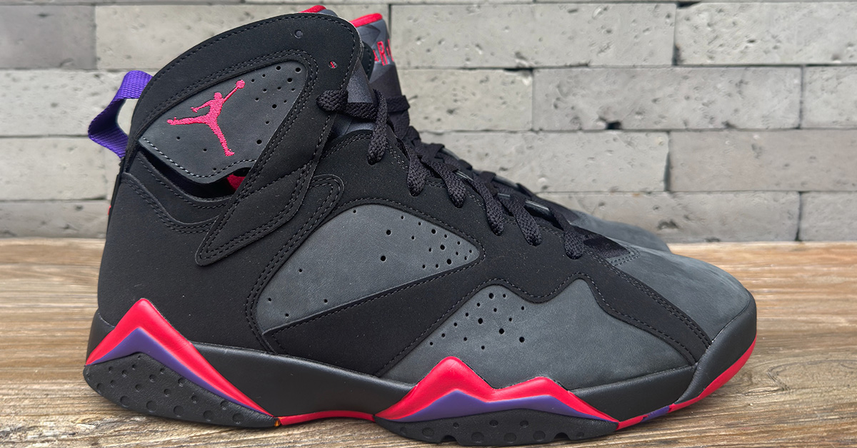 Air Jordan 7 OG “Playoffs” Returns for 35th Anniversary