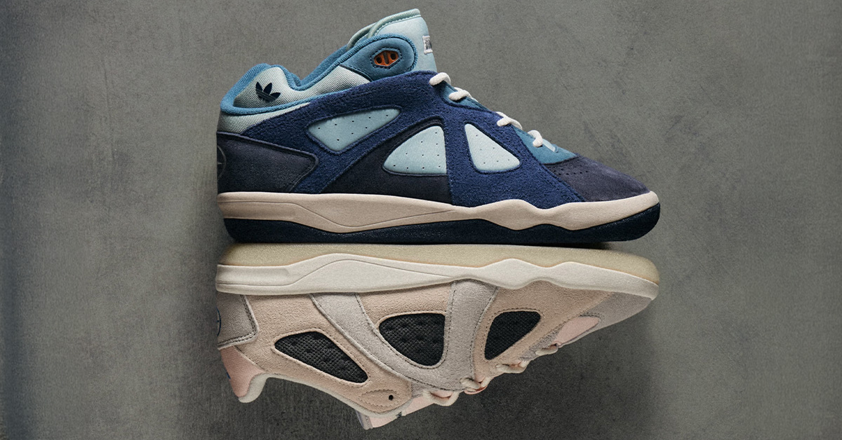 Bad Bunny & adidas Expand BadBo Lineup with 1.0 “Night Navy” and 1.1 “Chalk White”