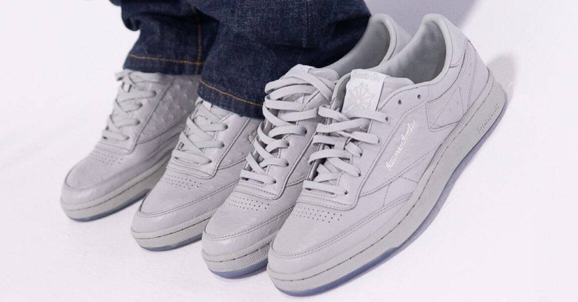 Billionaire Boys Club Takes the Reebok Club C 85 to the Moon