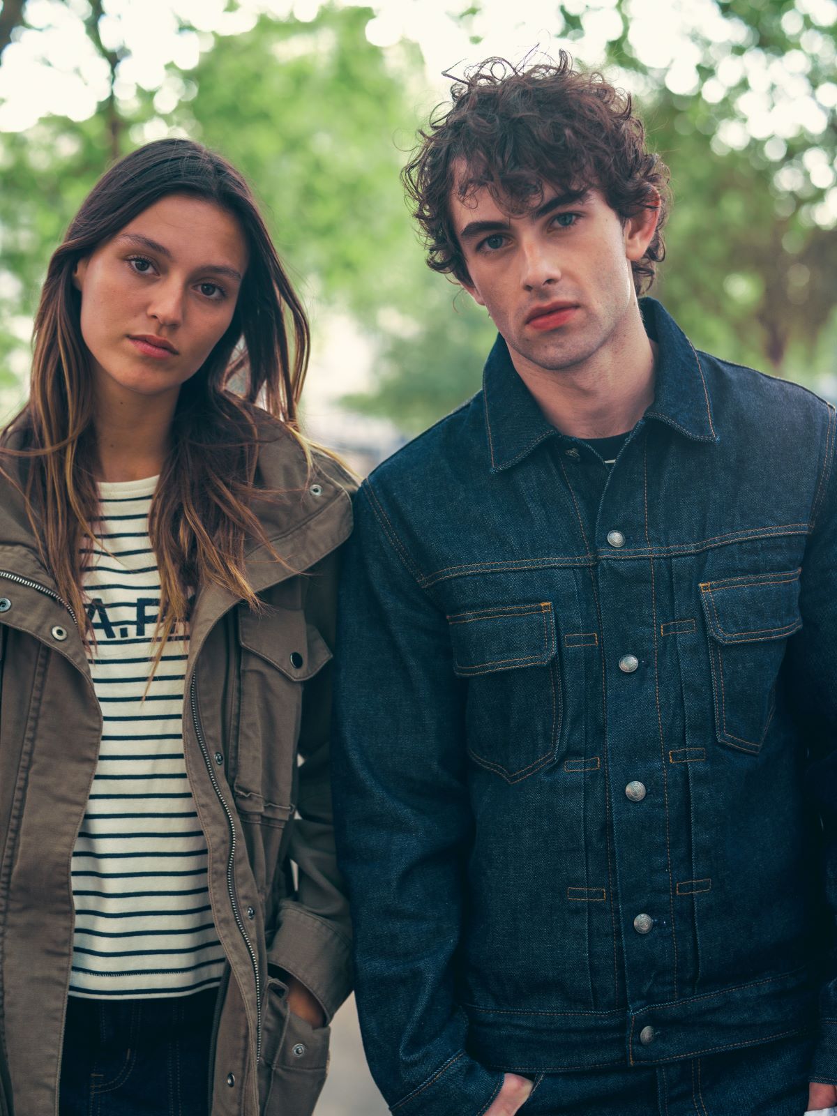 Gap x A.P.C