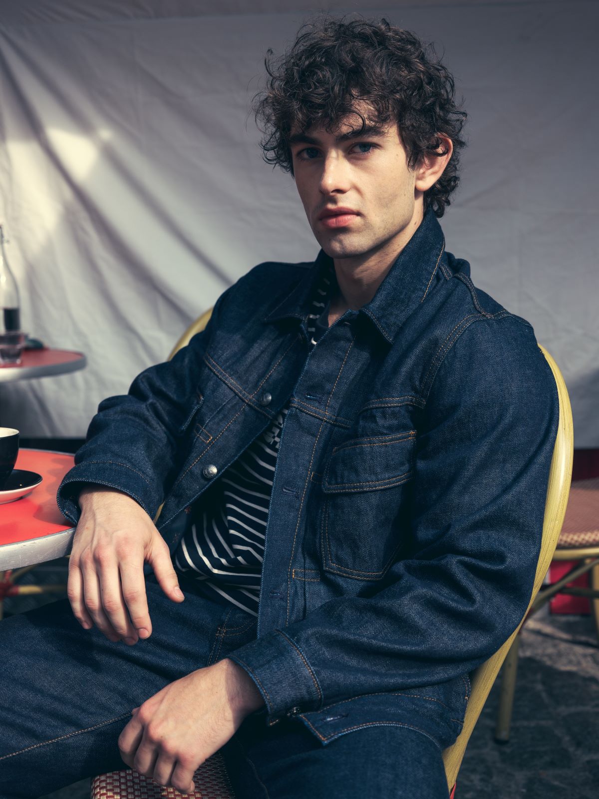 Gap x A.P.C