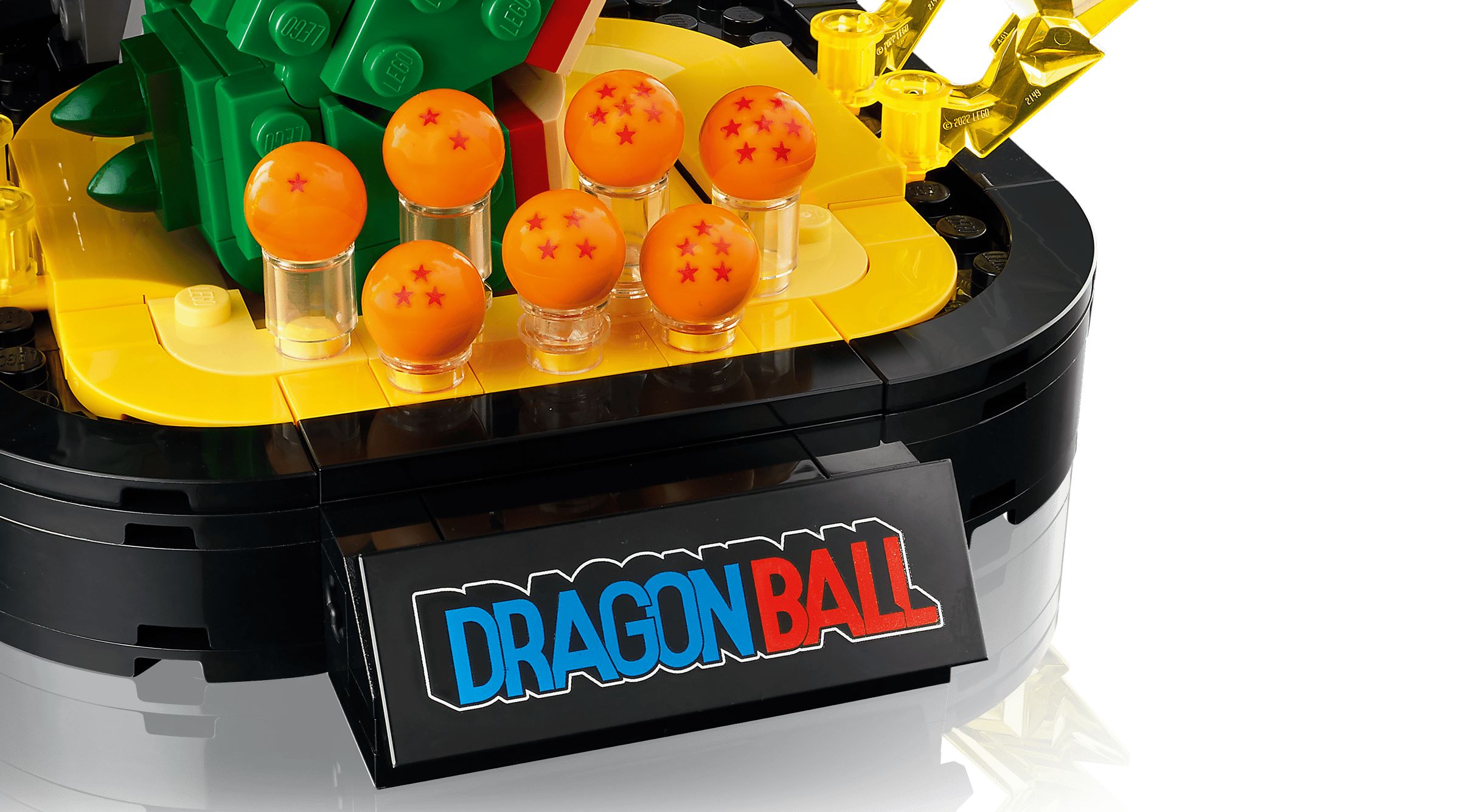 Lego Dragon Ball: Shenron & Goku