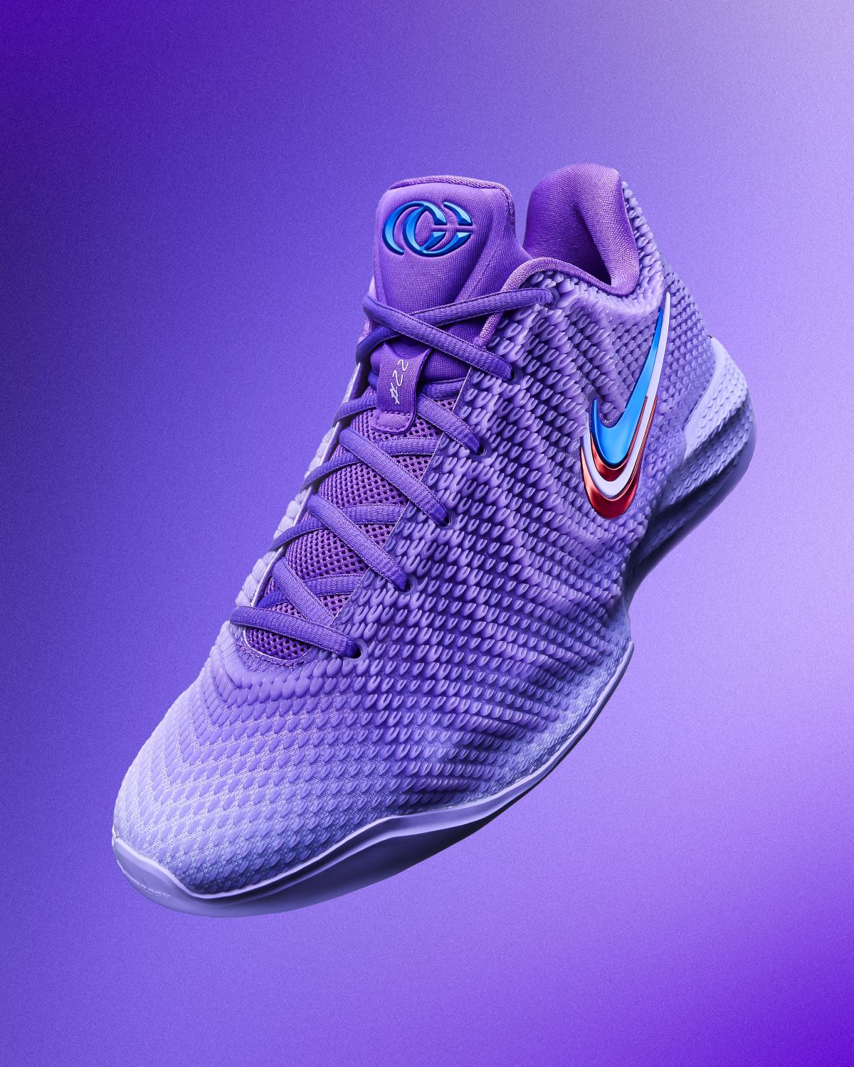 Nike Caitlin 1 "Purple Venom"