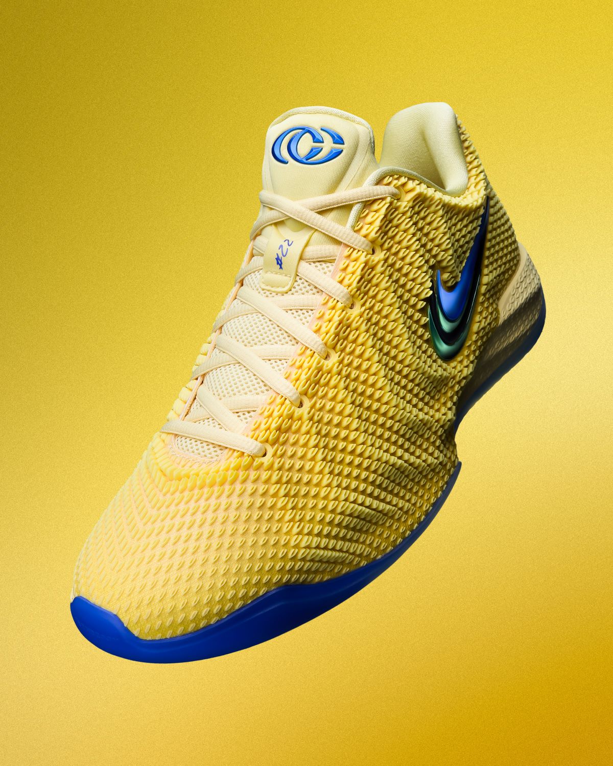 Nike Caitlin 1 "Warning Code"